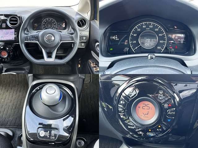 NISSAN NOTE 2017 Image 31