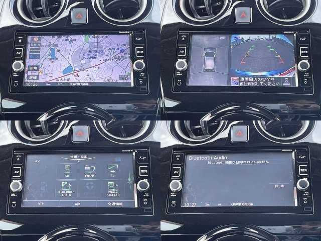 NISSAN NOTE 2017 Image 31