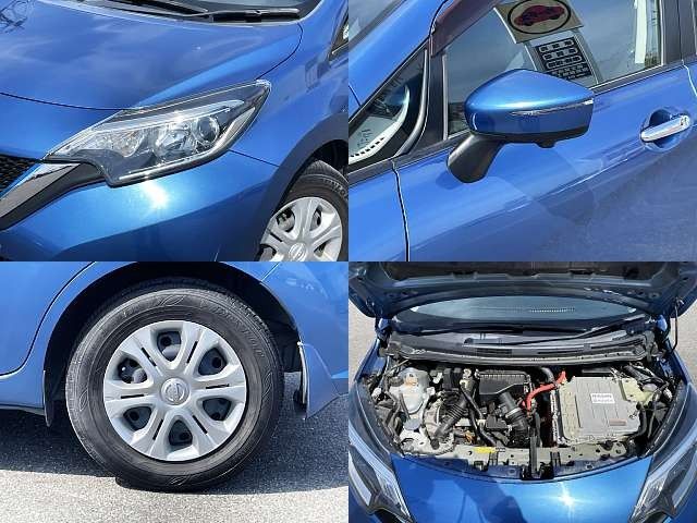 NISSAN NOTE 2017 Image 31