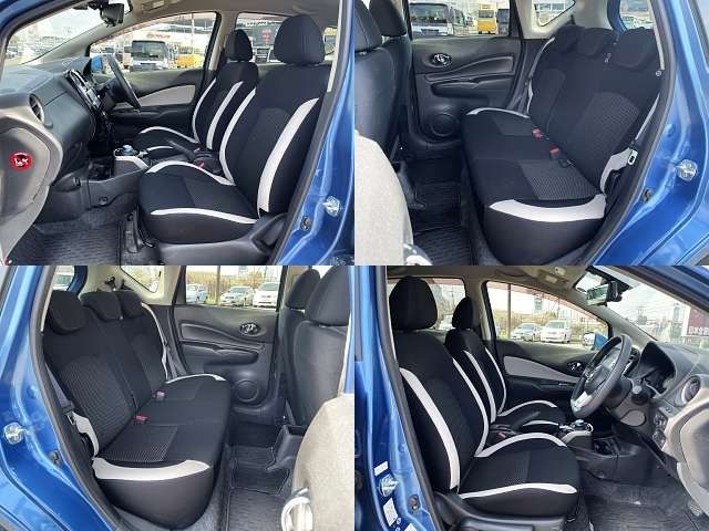 NISSAN NOTE 2017 Image 31