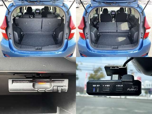 NISSAN NOTE 2017 Image 31