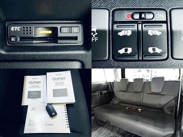 HONDA STEPWAGON SPADA 2013 Image 31