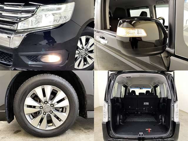 HONDA STEPWAGON SPADA 2013 Image 31