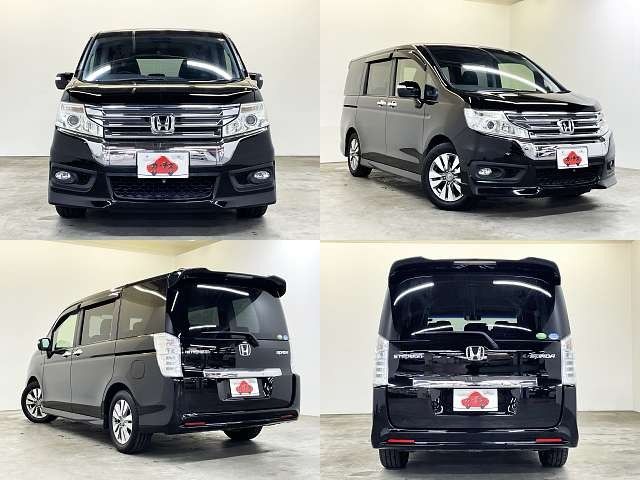 HONDA STEPWAGON SPADA 2013 Image 31
