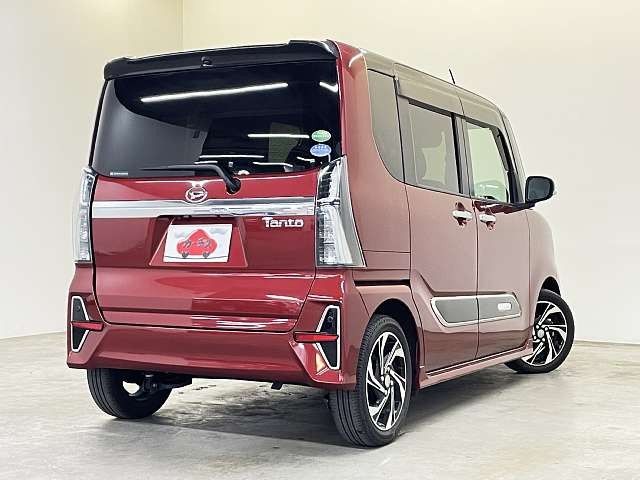 DAIHATSU TANTO CUSTOM 2021 Image 31