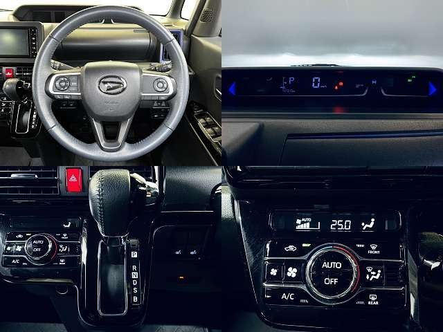 DAIHATSU TANTO CUSTOM 2021 Image 31