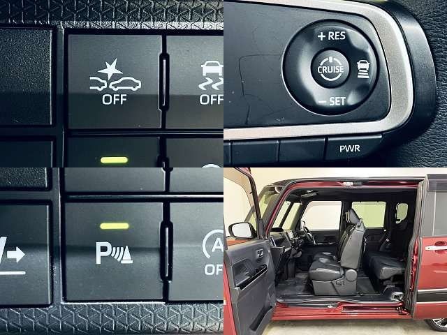 DAIHATSU TANTO CUSTOM 2021 Image 31