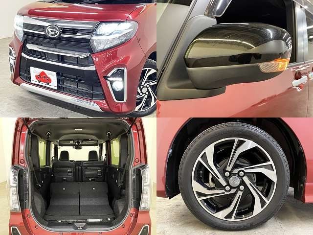DAIHATSU TANTO CUSTOM 2021 Image 31