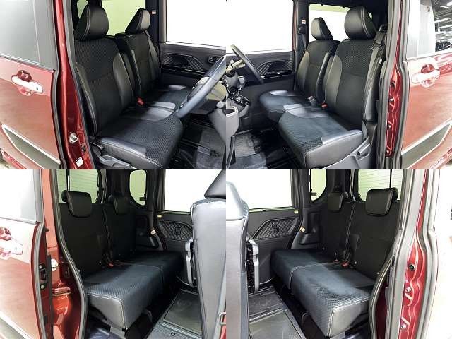 DAIHATSU TANTO CUSTOM 2021 Image 31