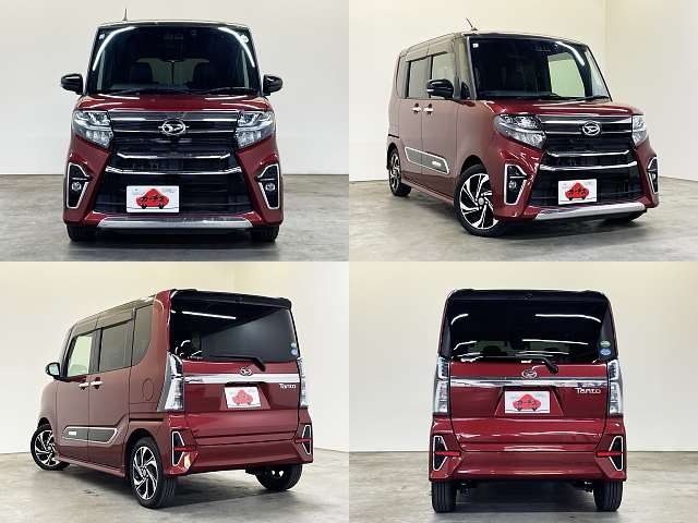 DAIHATSU TANTO CUSTOM 2021 Image 31
