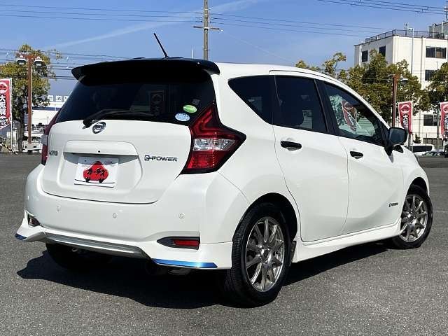 NISSAN NOTE 2018 Image 31