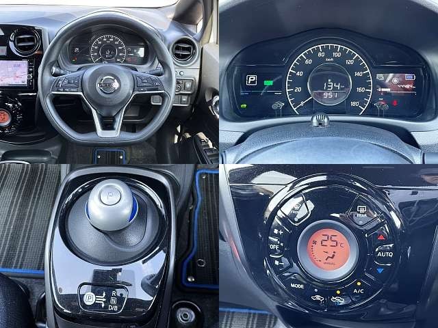 NISSAN NOTE 2018 Image 31