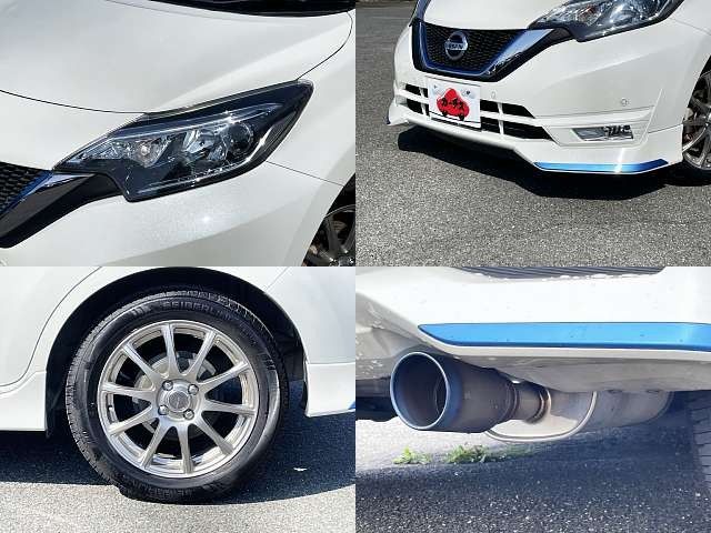 NISSAN NOTE 2018 Image 31