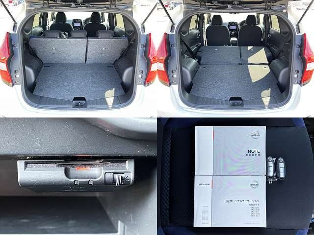 NISSAN NOTE 2018 Image 31