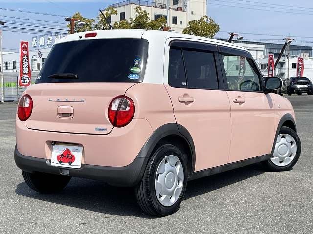 SUZUKI ALTO LAPIN 2016 Image 31