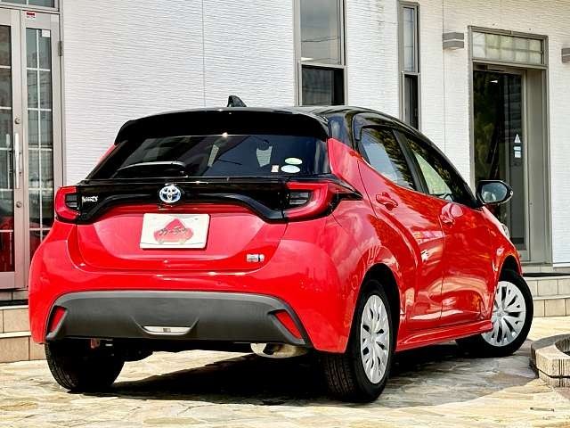 TOYOTA YARIS HYBRID 2020 Image 31