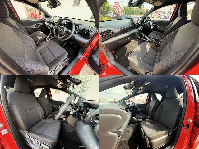 TOYOTA YARIS HYBRID 2020 Image 31