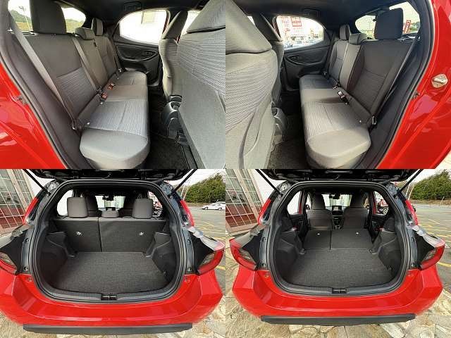 TOYOTA YARIS HYBRID 2020 Image 31