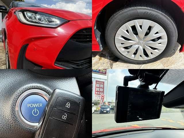 TOYOTA YARIS HYBRID 2020 Image 31