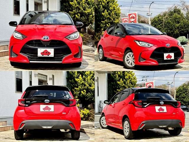 TOYOTA YARIS HYBRID 2020 Image 31