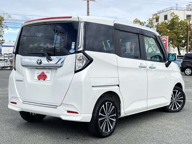 TOYOTA ROOMY 2021 Image 31