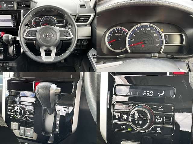 TOYOTA ROOMY 2021 Image 31