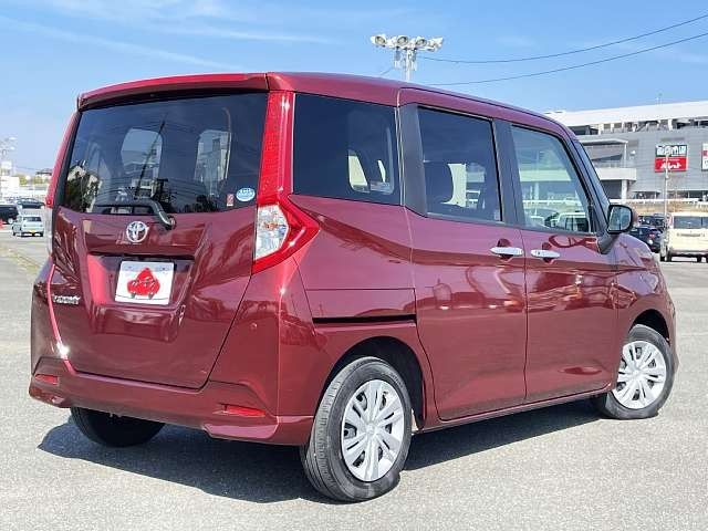 TOYOTA ROOMY 2021 Image 31