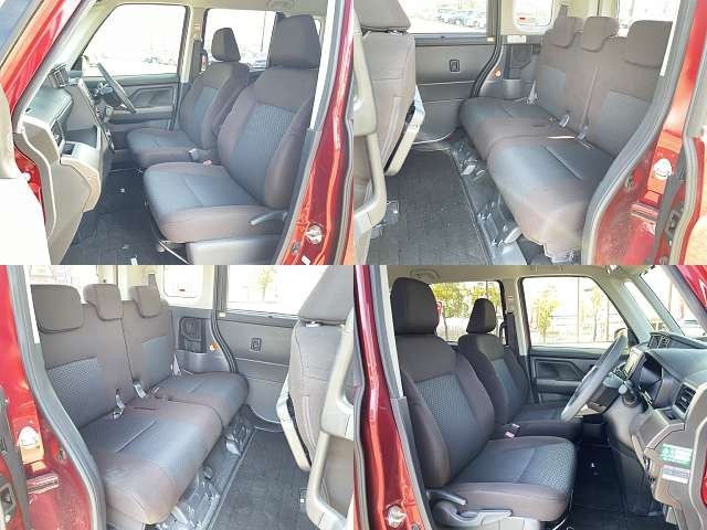 TOYOTA ROOMY 2021 Image 31