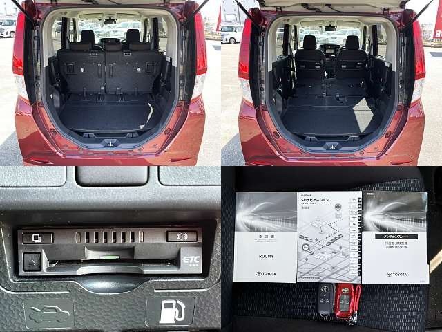 TOYOTA ROOMY 2021 Image 31