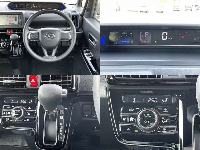 DAIHATSU TANTO CUSTOM 2021 Image 31