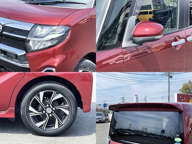 DAIHATSU TANTO CUSTOM 2021 Image 31