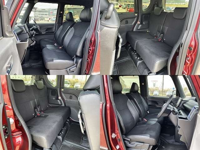 DAIHATSU TANTO CUSTOM 2021 Image 31