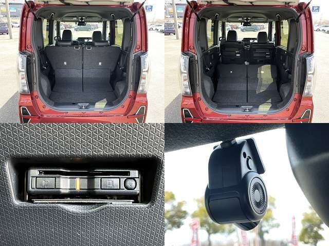 DAIHATSU TANTO CUSTOM 2021 Image 31