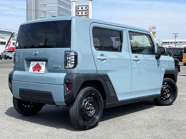 DAIHATSU TAFT 2022 Image 31