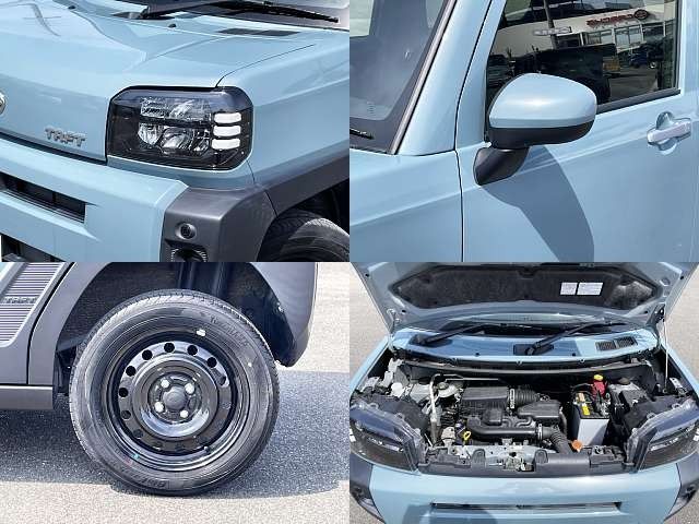 DAIHATSU TAFT 2022 Image 31