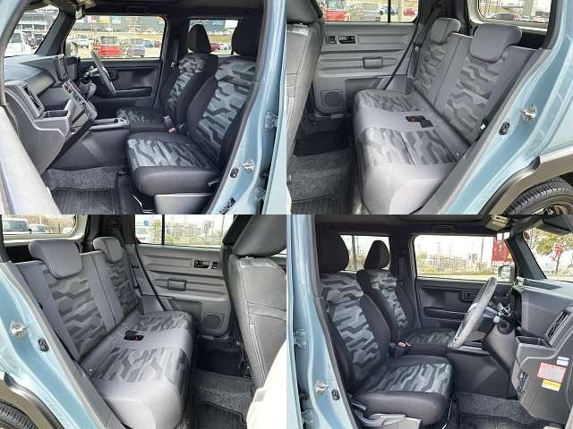 DAIHATSU TAFT 2022 Image 31