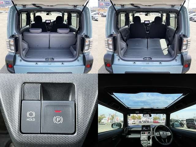 DAIHATSU TAFT 2022 Image 31