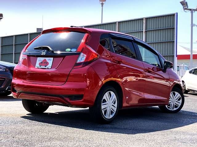 HONDA FIT 2019 Image 31