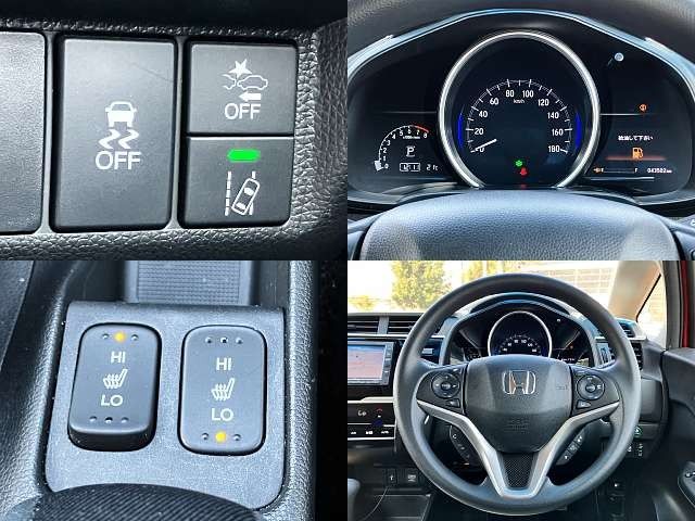 HONDA FIT 2019 Image 31