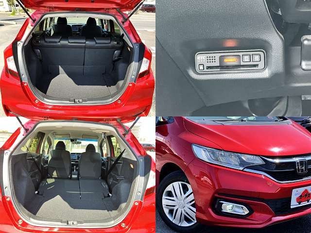 HONDA FIT 2019 Image 31