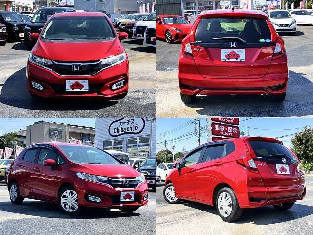 HONDA FIT 2019 Image 31