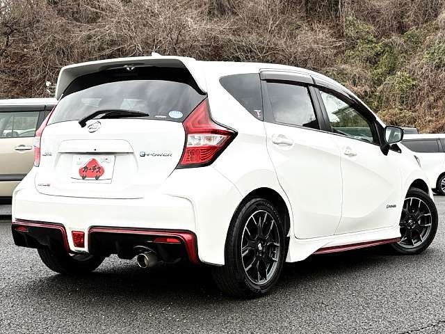 NISSAN NOTE 2017 Image 31