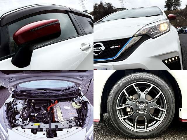 NISSAN NOTE 2017 Image 31