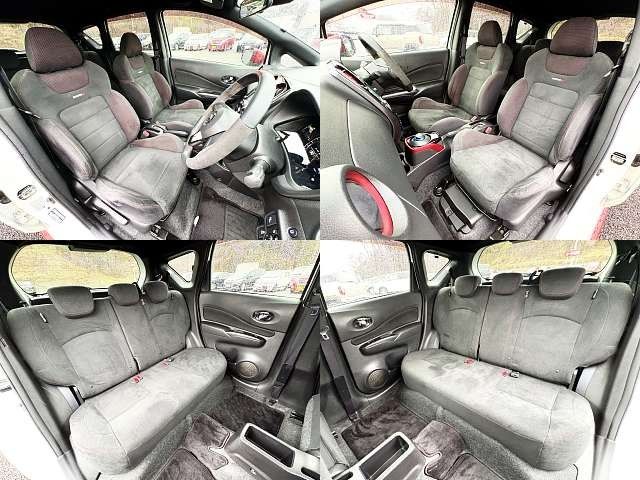 NISSAN NOTE 2017 Image 31