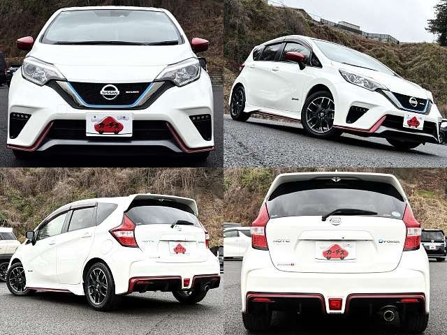 NISSAN NOTE 2017 Image 31