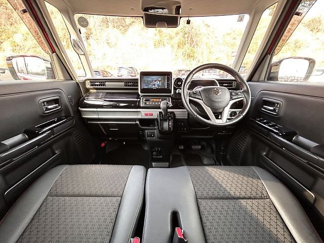 SUZUKI SPACIA CUSTOM 2021 Image 31