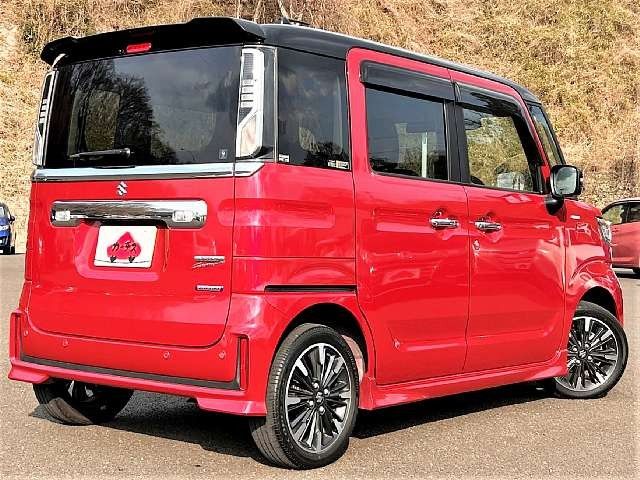 SUZUKI SPACIA CUSTOM 2021 Image 31