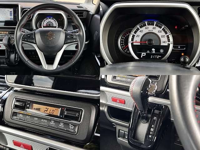 SUZUKI SPACIA CUSTOM 2021 Image 31