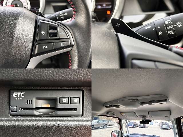 SUZUKI SPACIA CUSTOM 2021 Image 31