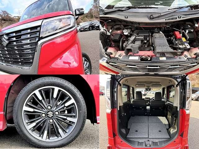 SUZUKI SPACIA CUSTOM 2021 Image 31